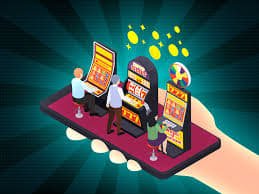 Dasbor permainan taisentoto dengan pilihan slot dan pasar olahraga