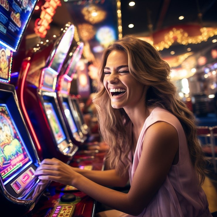 Antarmuka permainan slot Yggdrasil di taisentoto